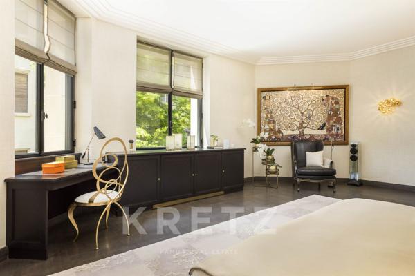 Appartement de réception