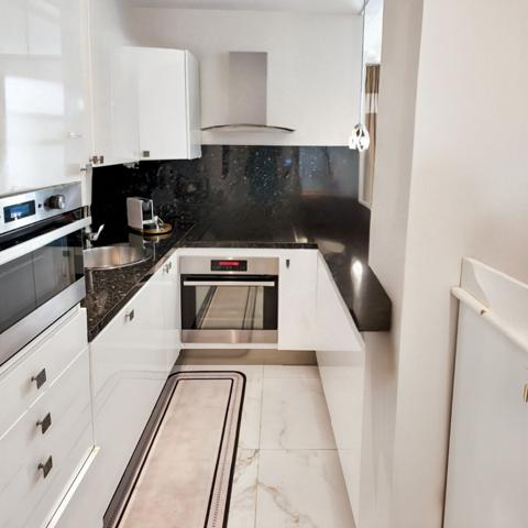 Cannes - Palm Beach 2 pièces RDJ