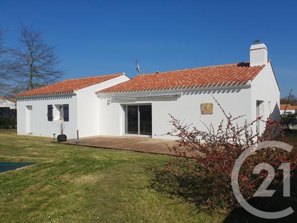 Maison à vendre  4 pièces - 98,08 m2 LA GARNACHE - 85