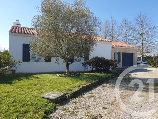 Maison à vendre  4 pièces - 98,08 m2 LA GARNACHE - 85