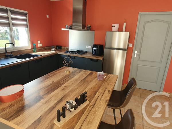 Maison à vendre  4 pièces - 98,08 m2 LA GARNACHE - 85