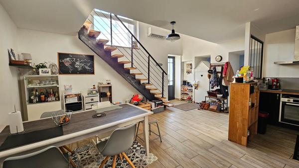 Maison - 5 pièces - 123 m²