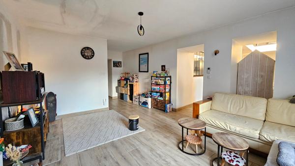 Maison - 5 pièces - 123 m²