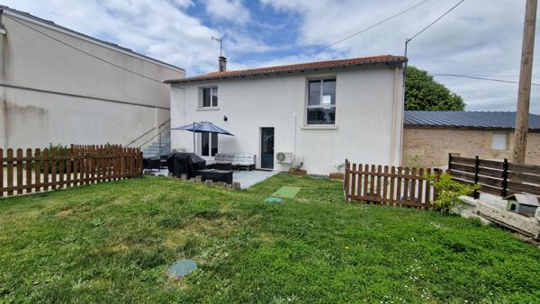 Maison - 5 pièces - 123 m²