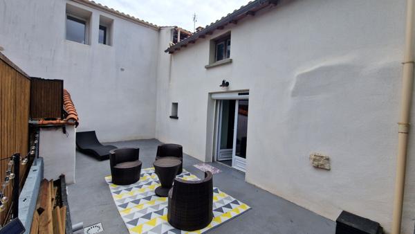 Maison - 5 pièces - 123 m²