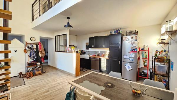 Maison - 5 pièces - 123 m²