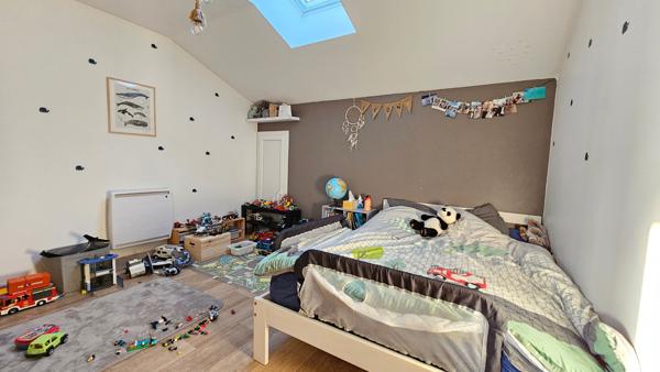 Maison - 5 pièces - 123 m²