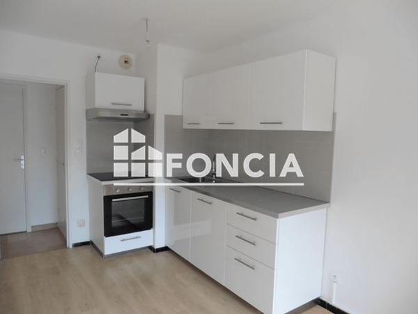 Location Appartement 2 pièces 53.81 m² - 2 AU 30 AV RHIN ET DANUBE Grenoble 38100