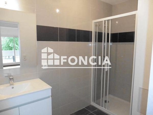 Location Appartement 2 pièces 53.81 m² - 2 AU 30 AV RHIN ET DANUBE Grenoble 38100