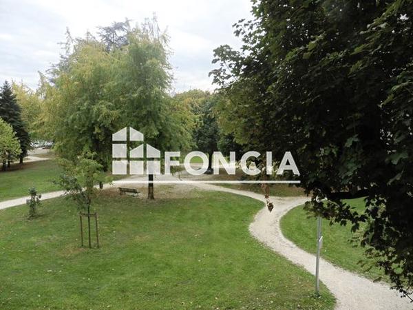 Location Appartement 2 pièces 53.81 m² - 2 AU 30 AV RHIN ET DANUBE Grenoble 38100