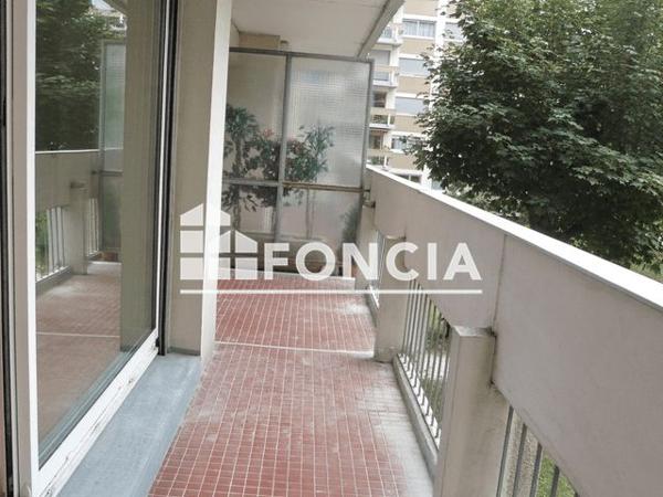 Location Appartement 2 pièces 53.81 m² - 2 AU 30 AV RHIN ET DANUBE Grenoble 38100