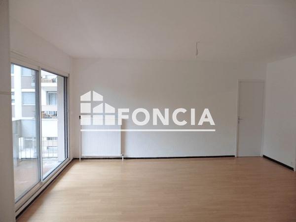 Location Appartement 2 pièces 53.81 m² - 2 AU 30 AV RHIN ET DANUBE Grenoble 38100