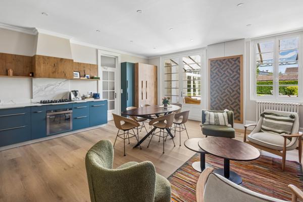 Maison 8 pièces - 420 m²