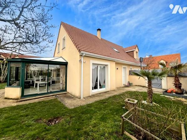 maison proche commerces et gare