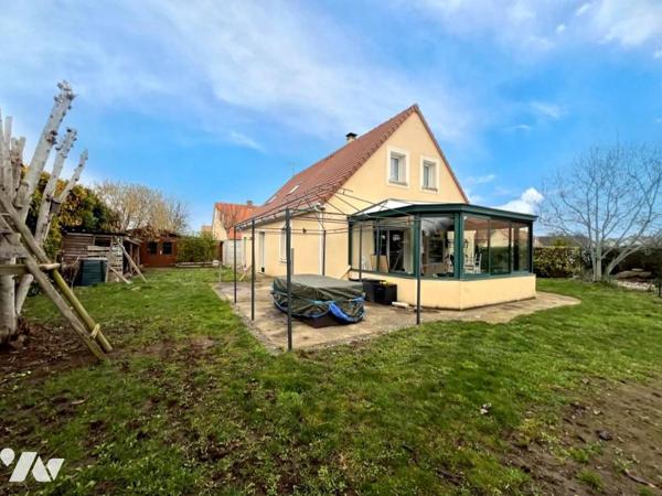 maison proche commerces et gare