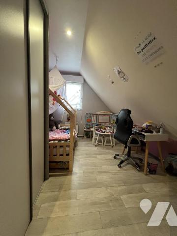 maison proche commerces et gare