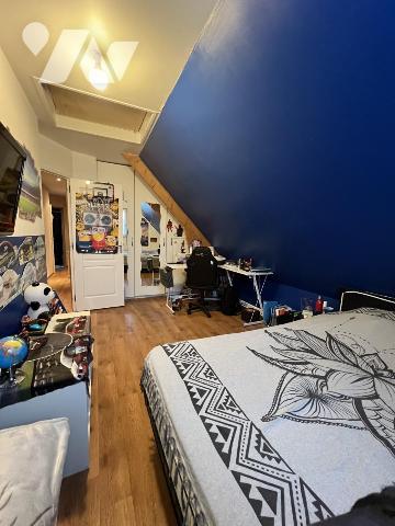 maison proche commerces et gare