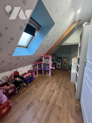 maison proche commerces et gare