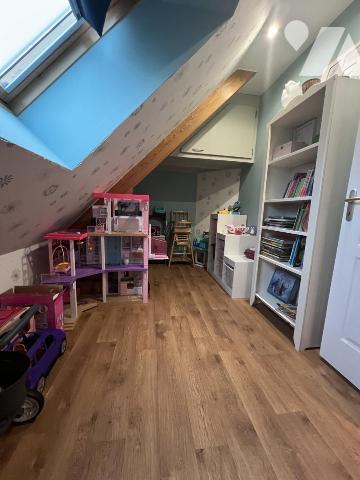 maison proche commerces et gare