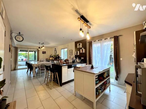 maison proche commerces et gare