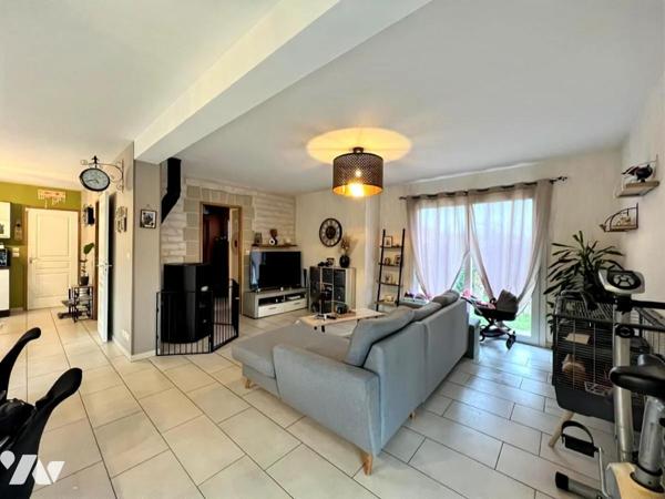 maison proche commerces et gare