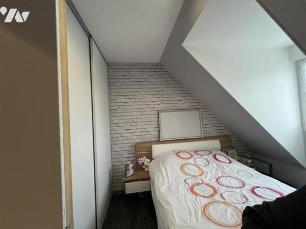 maison proche commerces et gare