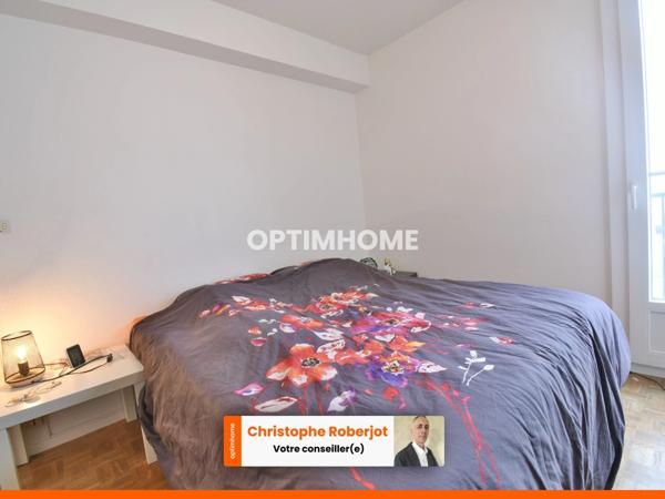 Lumineux Appartement de 45m2 à vendre 2 pièces CHALON SUR SAONE (71)