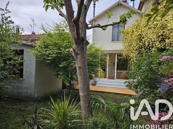 Maison à vendre 4 pièces 103 m² Niort