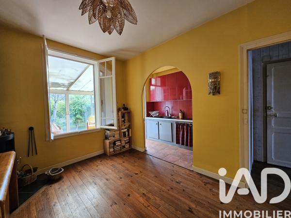 Maison à vendre 4 pièces 103 m² Niort
