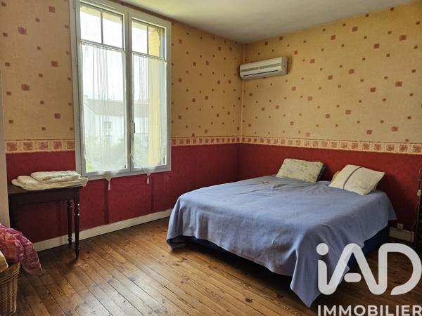 Maison à vendre 4 pièces 103 m² Niort