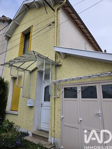Maison à vendre 4 pièces 103 m² Niort
