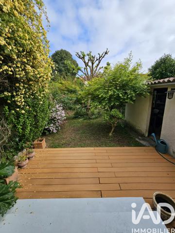 Maison à vendre 4 pièces 103 m² Niort