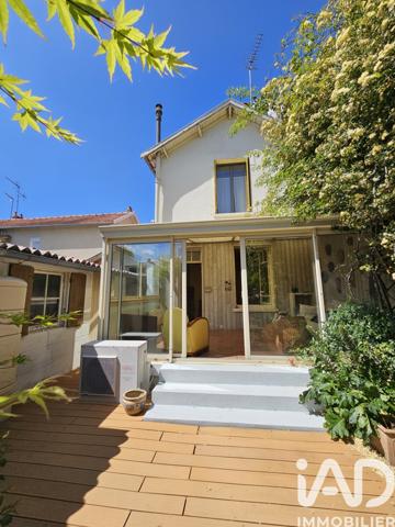 Maison à vendre 4 pièces 103 m² Niort
