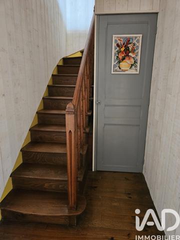 Maison à vendre 4 pièces 103 m² Niort