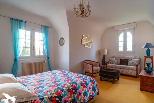 Maison à vendre |  Fouesnant |  7 pièces | 152 m²