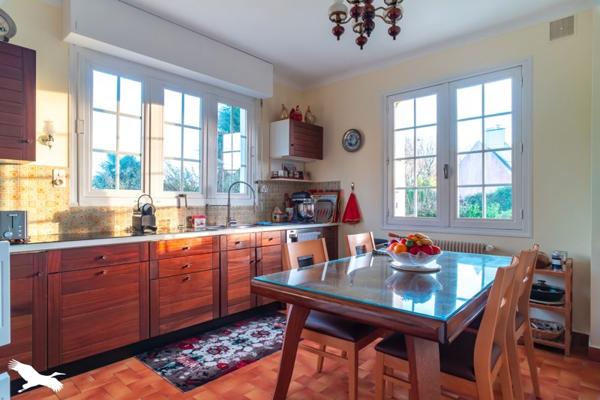 Maison à vendre |  Fouesnant |  7 pièces | 152 m²