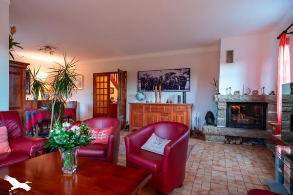 Maison à vendre |  Fouesnant |  7 pièces | 152 m²