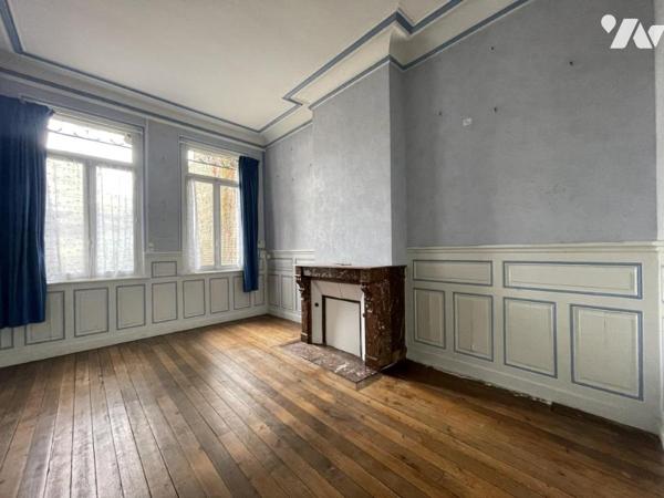 AMIENS - Proche Gare  : Maison à vendre de 213 m².