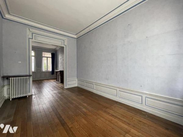 AMIENS - Proche Gare  : Maison à vendre de 213 m².