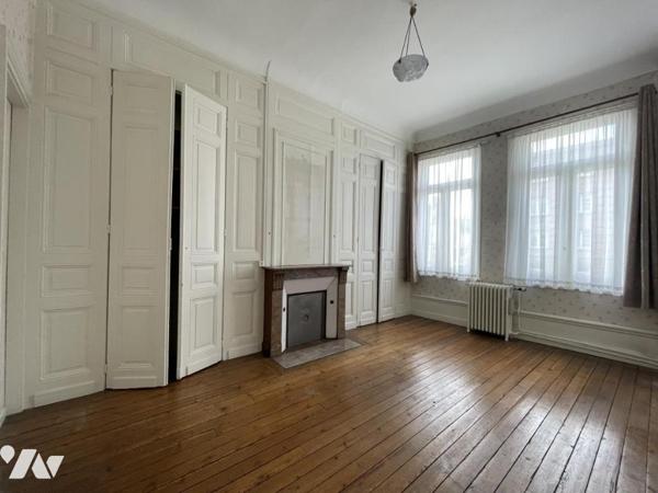 AMIENS - Proche Gare  : Maison à vendre de 213 m².