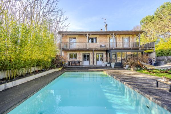 Maison 6 pièces - 200 m² Bien prestige