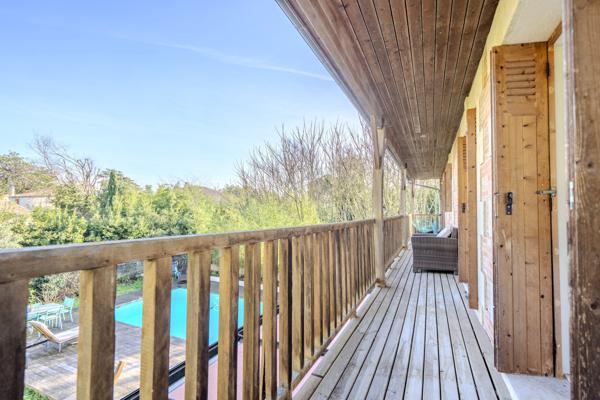 Maison 6 pièces - 200 m² Bien prestige