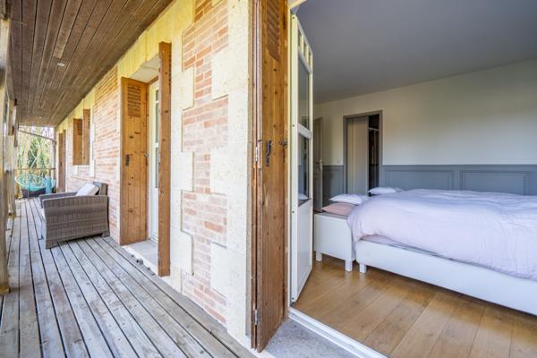 Maison 6 pièces - 200 m² Bien prestige