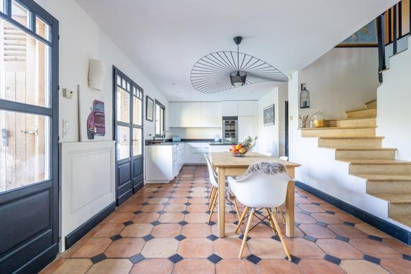 Maison 6 pièces - 200 m² Bien prestige