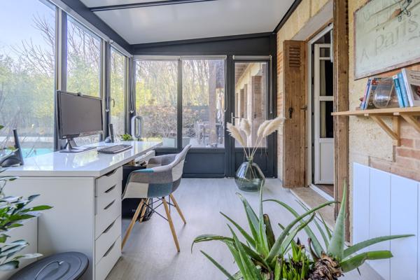 Maison 6 pièces - 200 m² Bien prestige