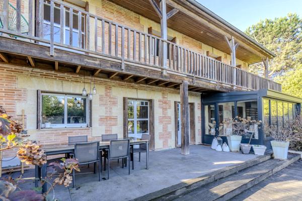 Maison 6 pièces - 200 m² Bien prestige