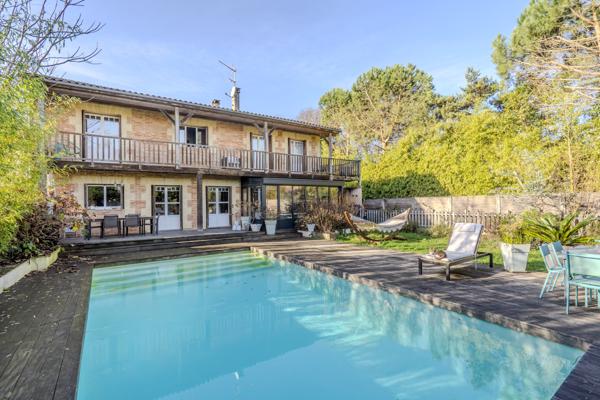 Maison 6 pièces - 200 m² Bien prestige