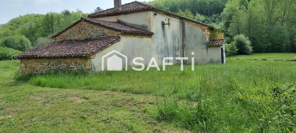 OPPORTUNITÉ COUP DE CŒUR – BIEN DE CARACTÈRE À RÉINVENTER