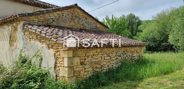 OPPORTUNITÉ COUP DE CŒUR – BIEN DE CARACTÈRE À RÉINVENTER