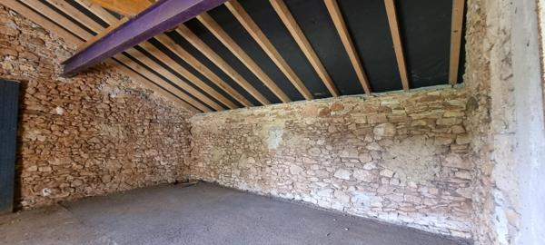 OPPORTUNITÉ COUP DE CŒUR – BIEN DE CARACTÈRE À RÉINVENTER